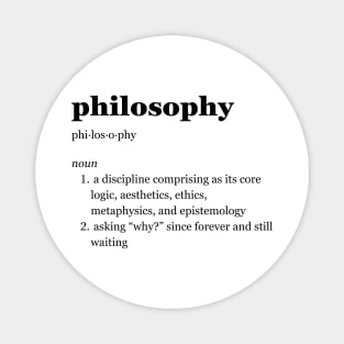 Philosophy Magnet